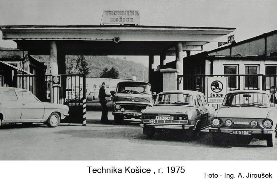 Technika KE
